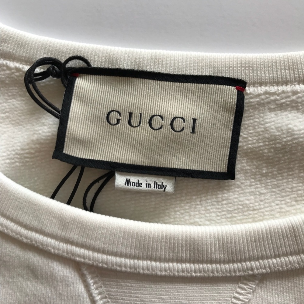 NWT Gucci Cities Sweatshirt - Picture 6 of 6